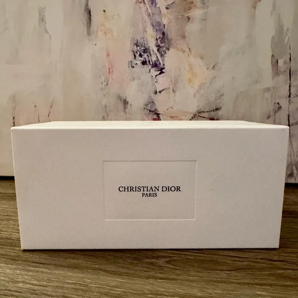 ❌SOLD❌NEW Christian Dior Collection Prive Amber Nuit Jardin de Orange  Set - Picture 6 of 12